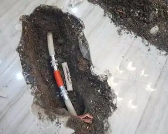 和林格尔测漏水电话