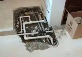 和林格尔卫生间测漏水如何检测