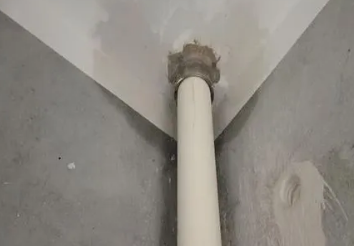 和林格尔卫生间测漏水之渗水防护