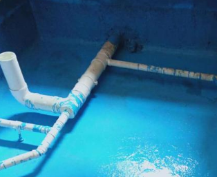 和林格尔卫生间测漏水之如何查漏水点