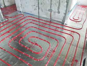 和林格尔地暖维修的知识