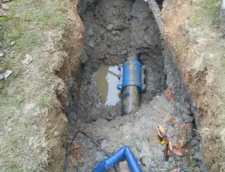 和林格尔水管漏水检测多少钱