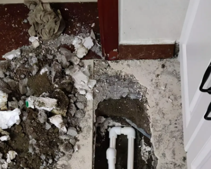 和林格尔卫生间测漏水的相关问题