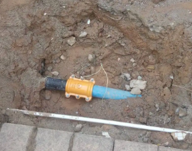 和林格尔水管漏水检测的情况