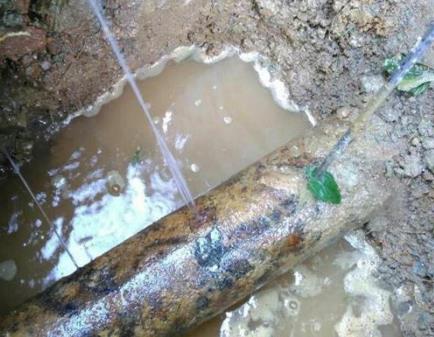 和林格尔漏水检测公司分享下如何测试漏水的案例分享