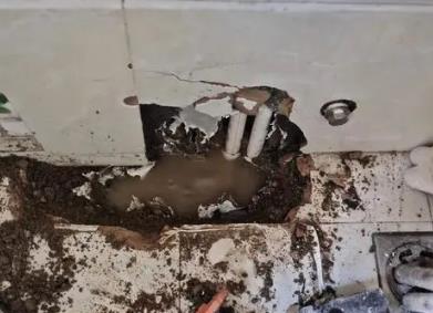 和林格尔漏水检测电话